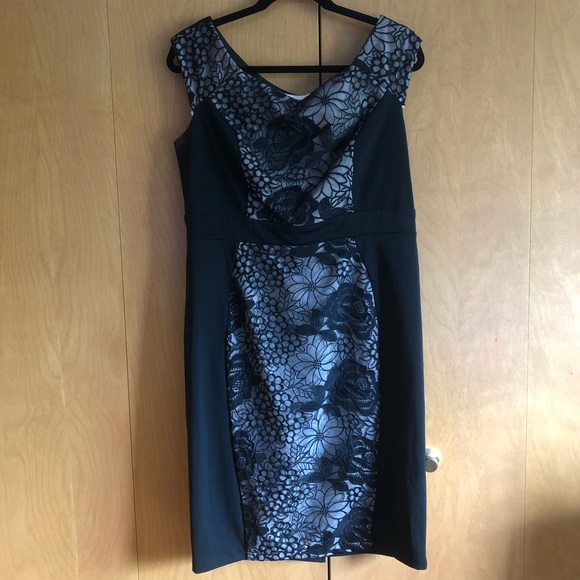 Little Mistress Pencil Dress - Picture 2 of 5